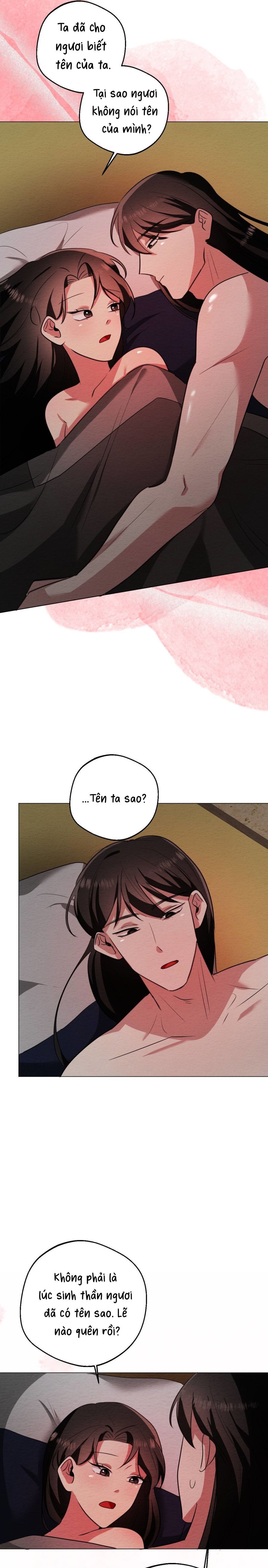 [KHÔNG CHE] Cách Thuần Phục Hồn Ma Mongdal Chap 14 - trang 18