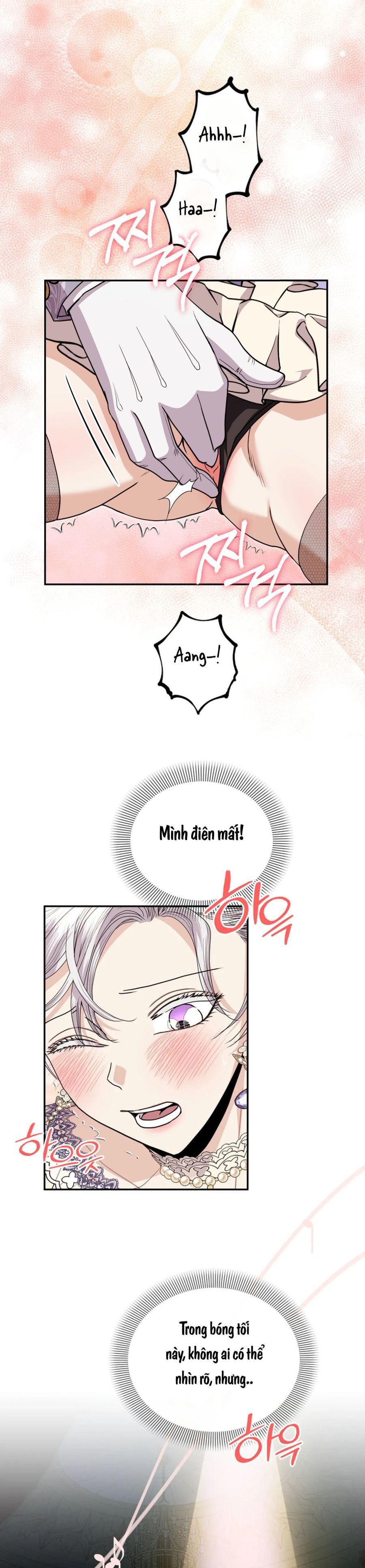 [KHÔNG CHE] Ở Dinh Thự Công Tước Vào Lúc Nửa Đêm Chap 19 - trang 20