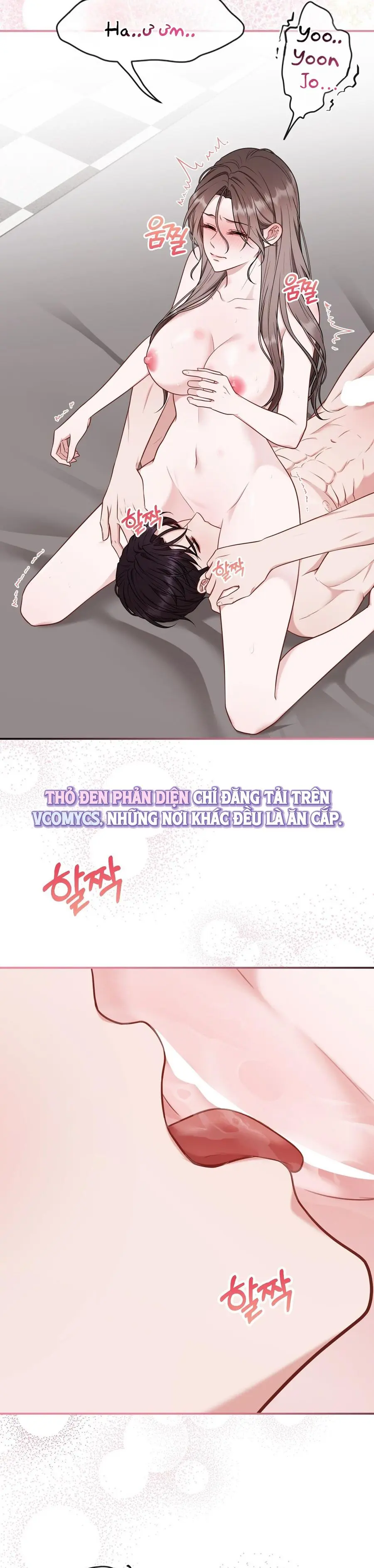 Vụng Trộm Với Sếp Chap 3 - trang 29