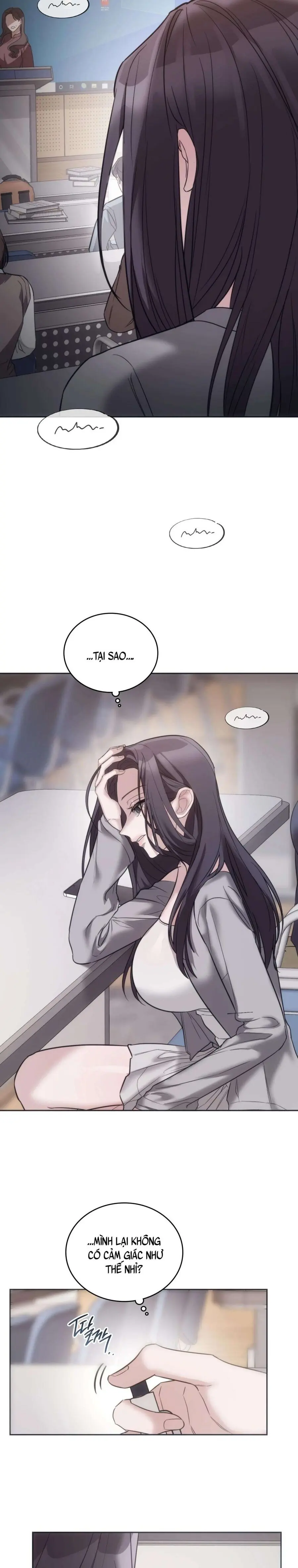 Nữ Sinh Đại Học Hae Joo Chap 17 - trang 23