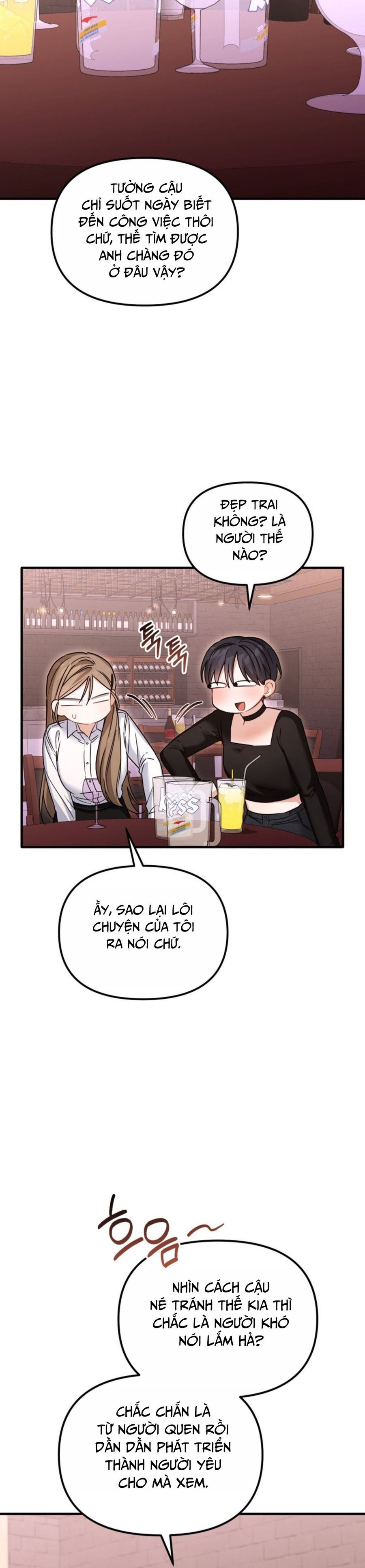 Công Dụng Của Người Bạn Thanh Mai Trúc Mã Chap 27 - trang 17