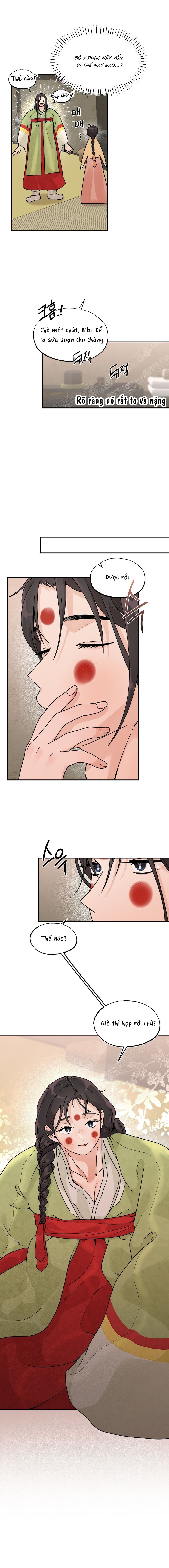 Bibisae Chap 28 - trang 8