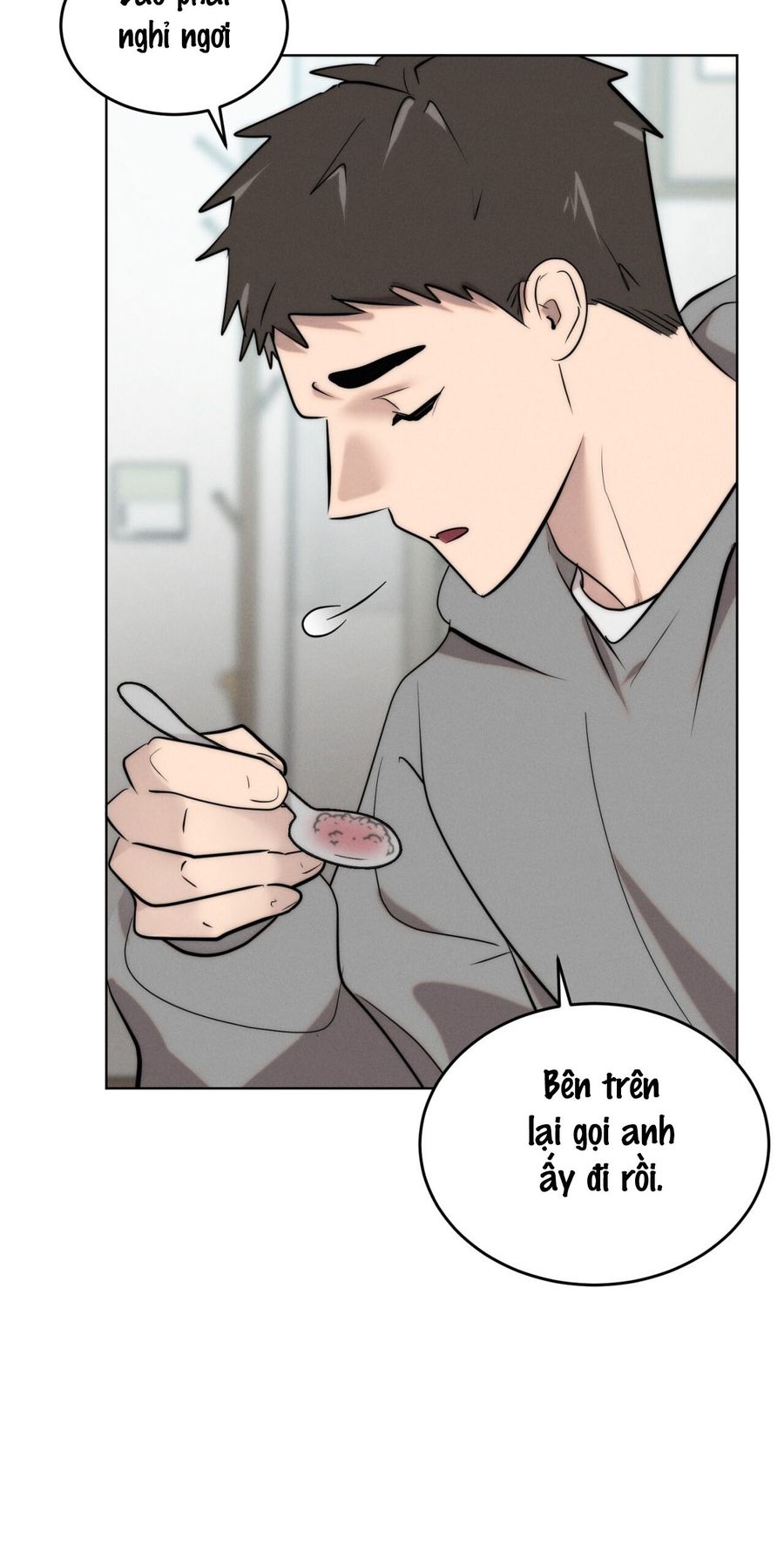 Sự Ngây Thơ Bị Vùi Lấp Trong Tro Tàn Chap 12 - trang 11