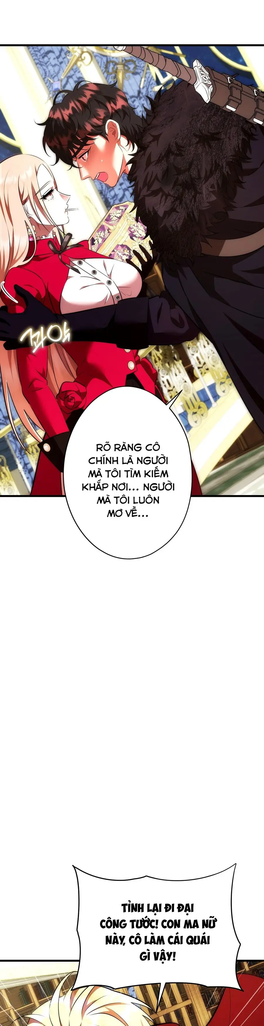 Tôi Tiễn Nam Chính Về Trời Nhé? Chap 38 - trang 18