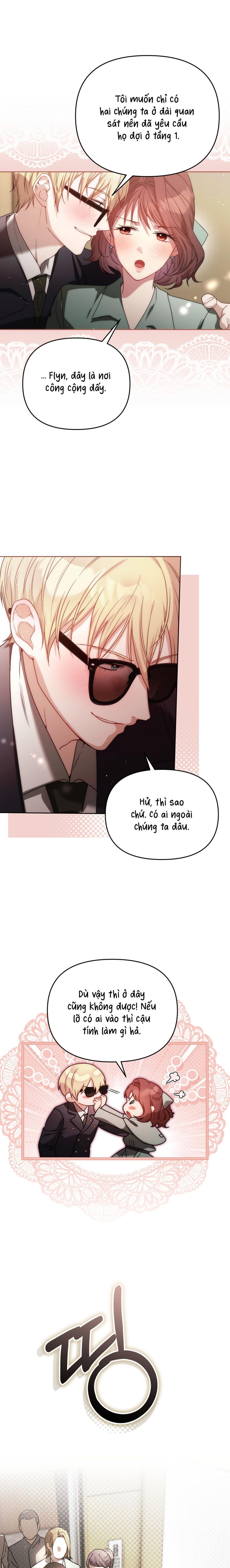 Vụ Bê Bối Pháp Lý Chap 14 - trang 19
