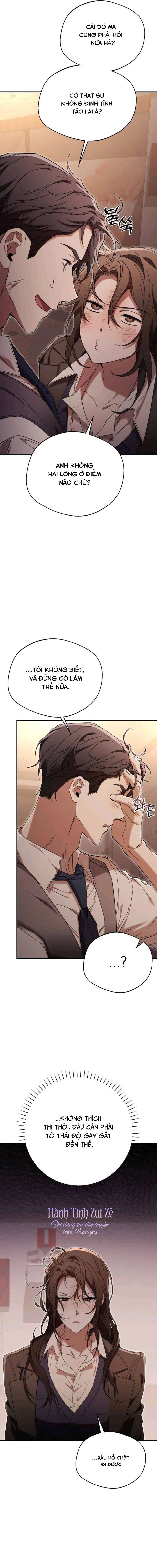 Một Đêm Là Không Đủ Với Giám Đốc Chap 5 - trang 11