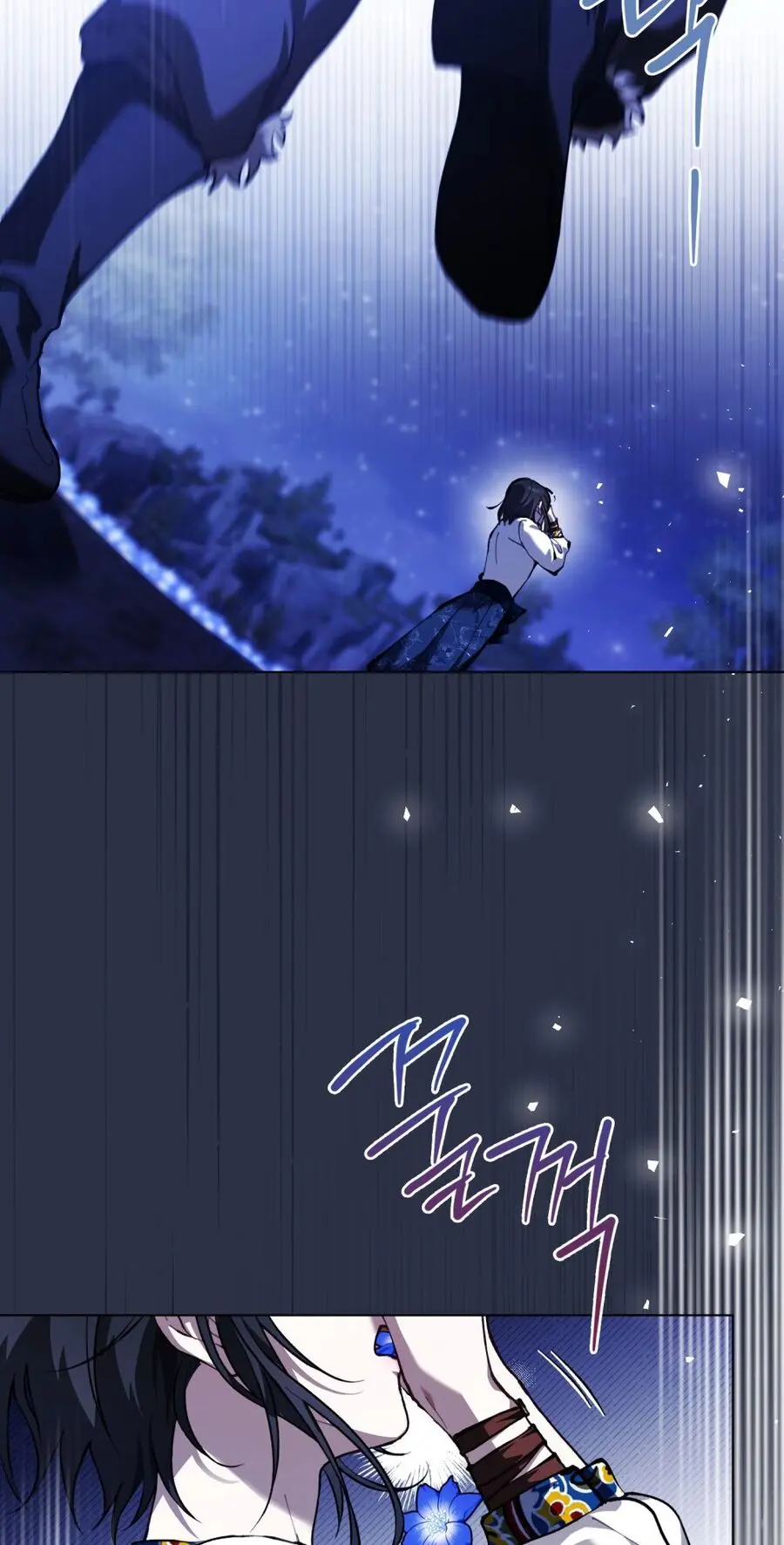 Asha Vùng Biên Giới Chap 13 - trang 48