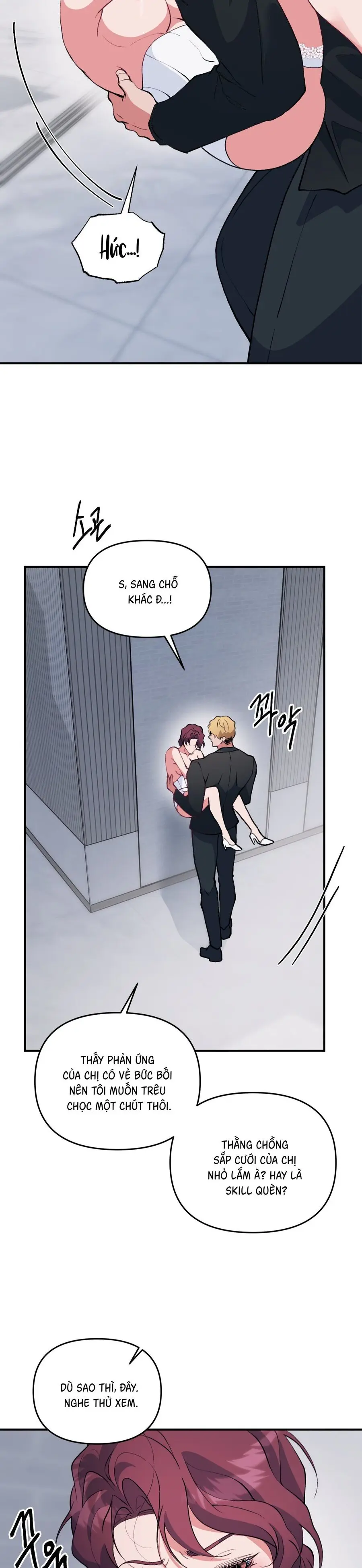 Tuyển Tập XX Công Cộng Chap 10 - trang 8