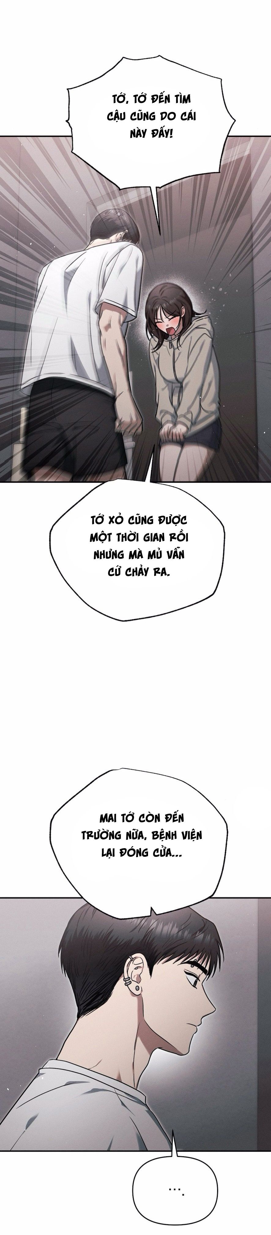 Chạm Vào Tim Em Chap 1 - trang 43