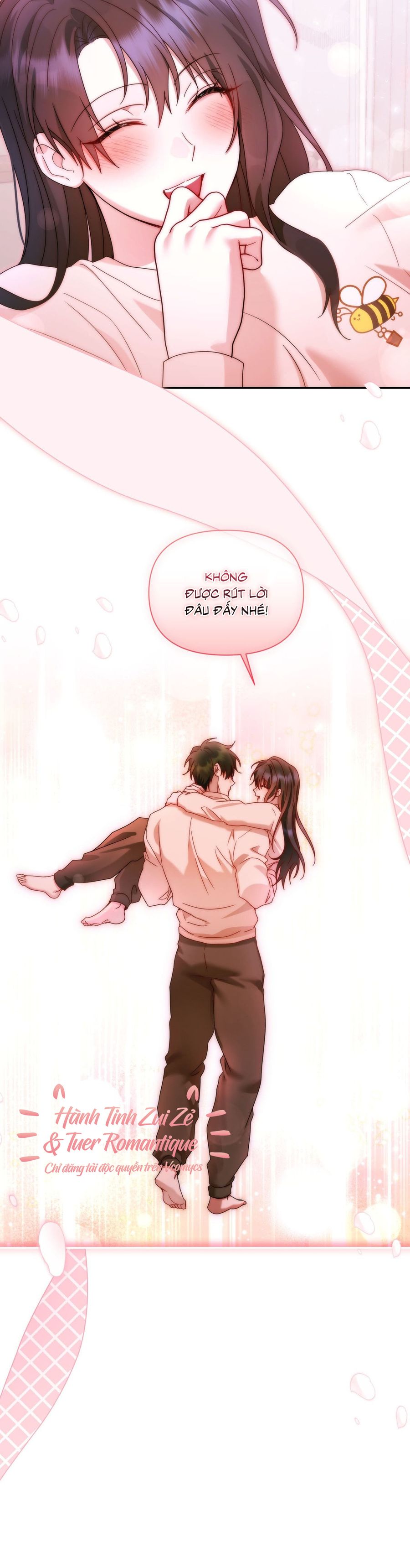 Chúng Ta Không Thể Làm Bạn Được Sao? Chap 22 - trang 17
