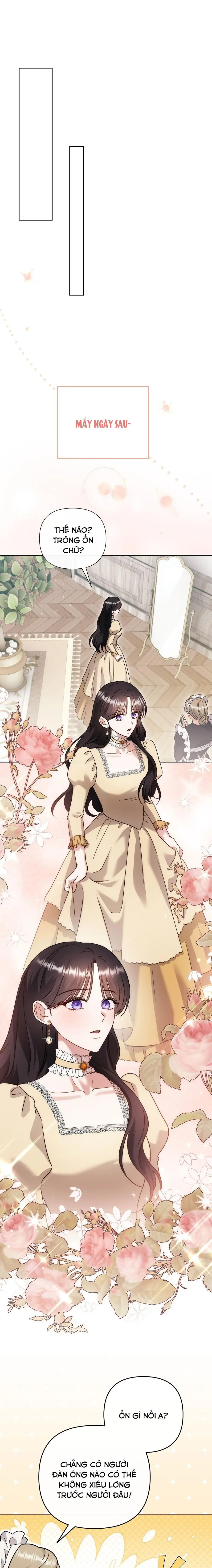 Bị Giam Cầm Cùng Tên Đáng Chết Chap 14 - trang 16