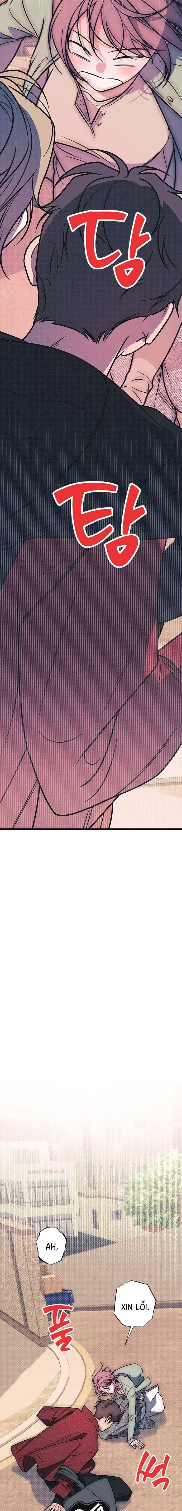 Hate Girl Chap 7 - trang 13