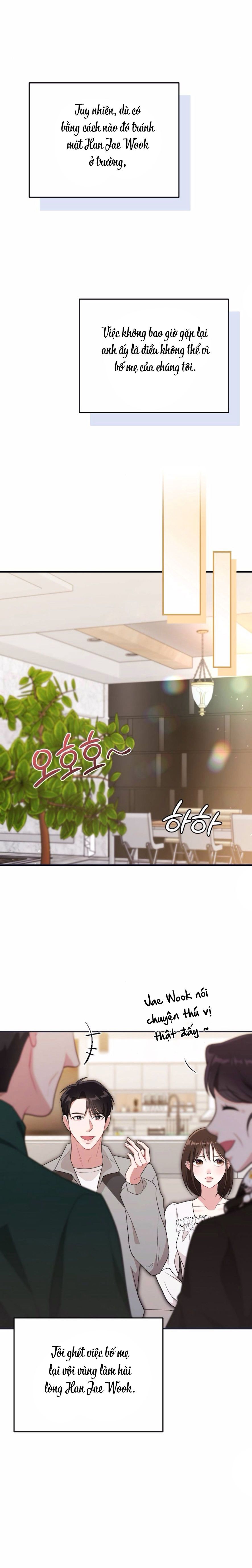 Chiếm Lấy Em Chap 4 - trang 9