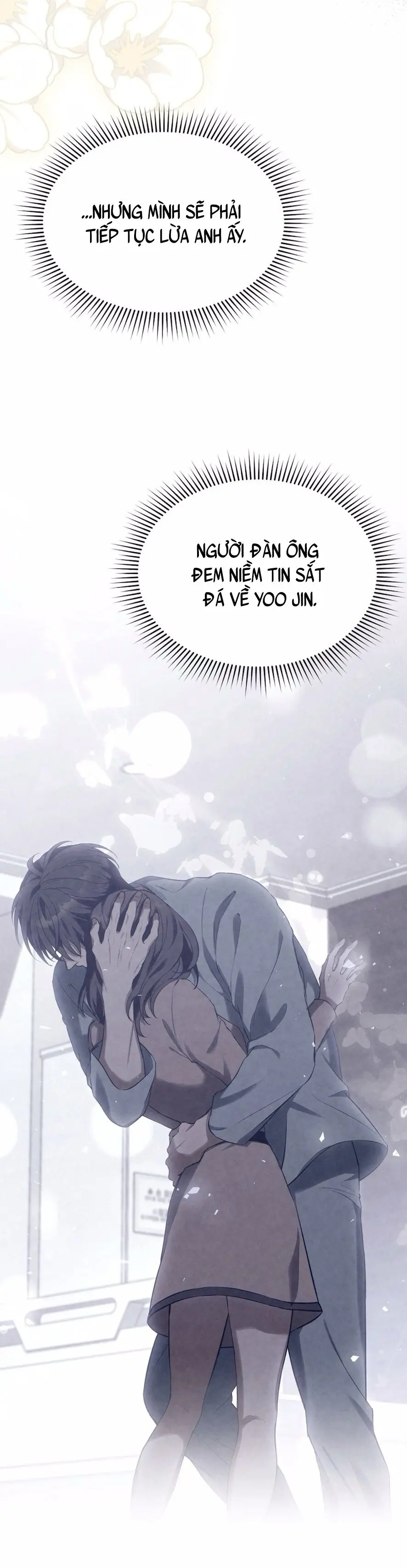 Đoạt Lại Chap 6 - trang 6