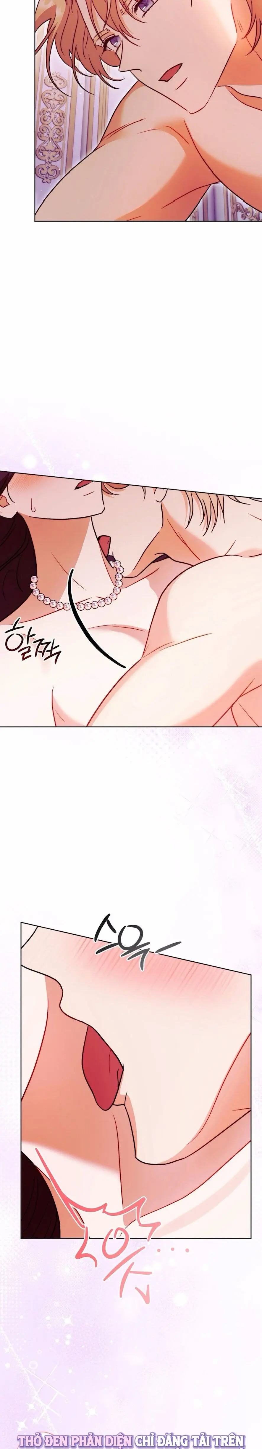 Bị Giam Cầm Cùng Tên Đáng Chết Chap 10 - trang 6