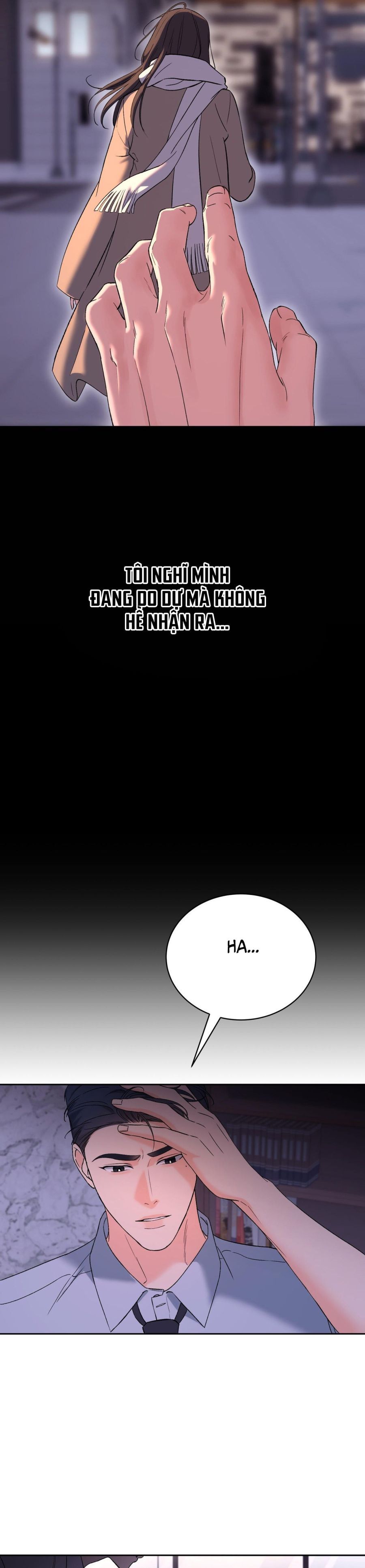 Hãy Trở Thành Biến Số X Của Đời Nhau Chap 47 - trang 22