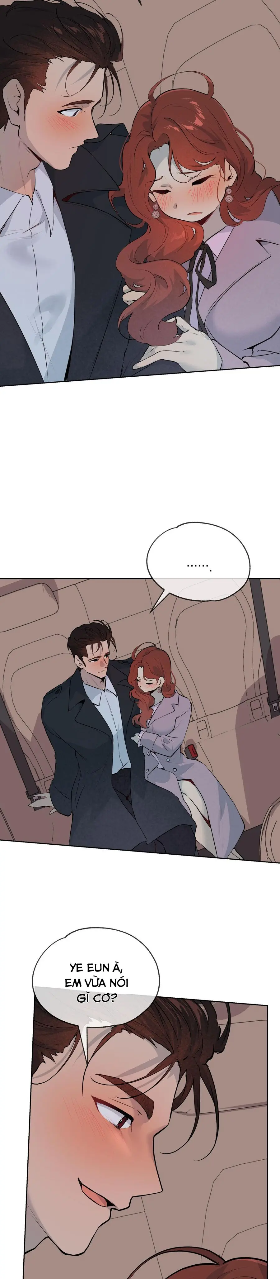 Cherry Pop Chap 35 - trang 26