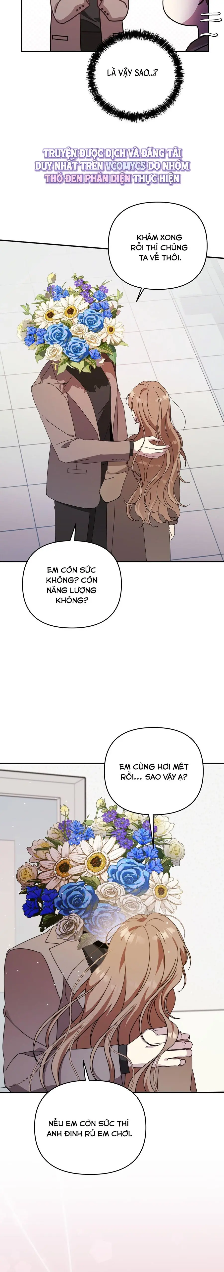 Thế Còn Nỗi Kinh Hoàng Vũ Trụ Thì Sao Chap 4 - trang 24