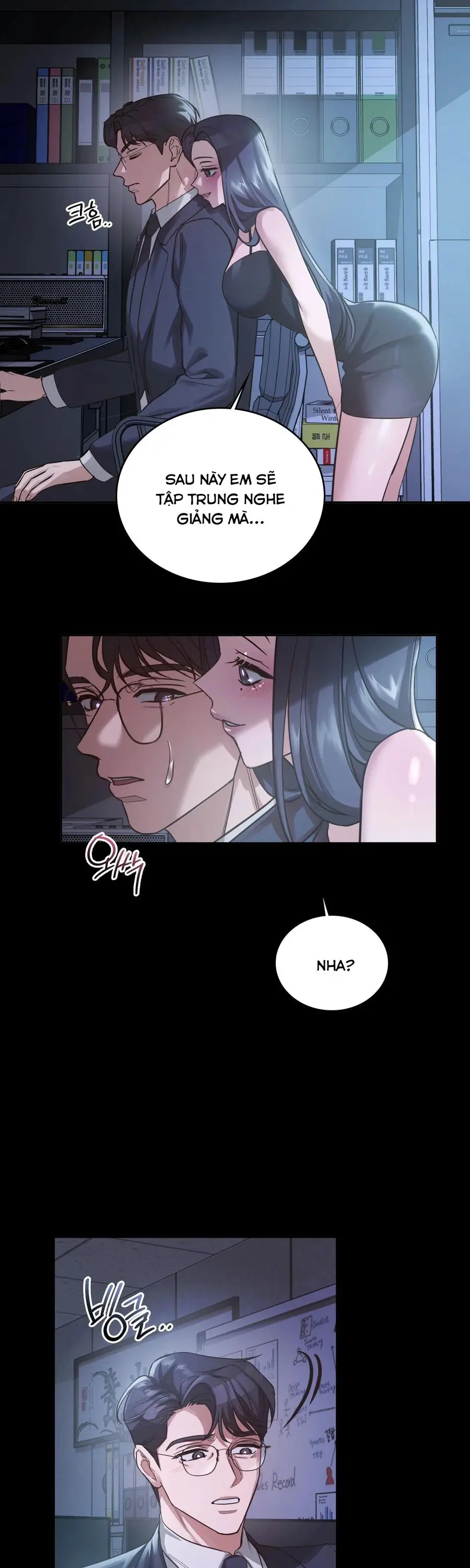 Nữ Sinh Đại Học Hae Joo Chap 1 - trang 3