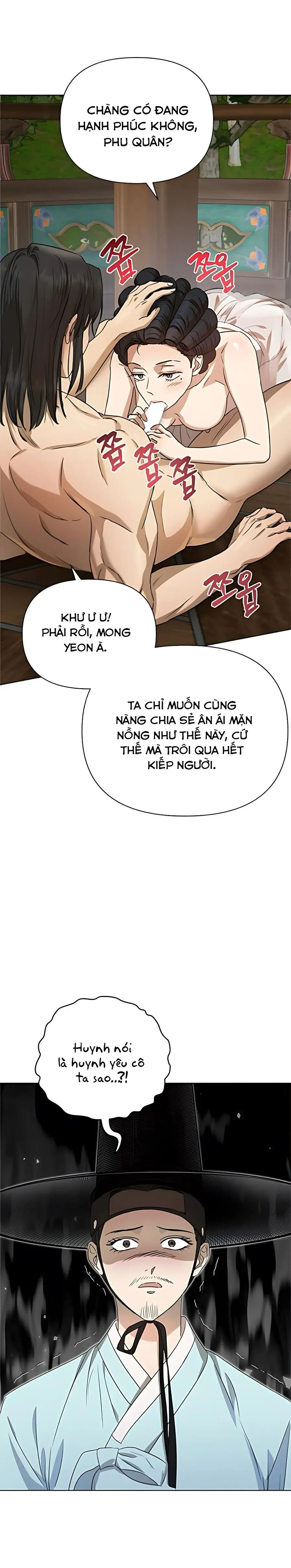 Để Ta Hầu Hạ Công Tử Nhé! Chap 2 - trang 14