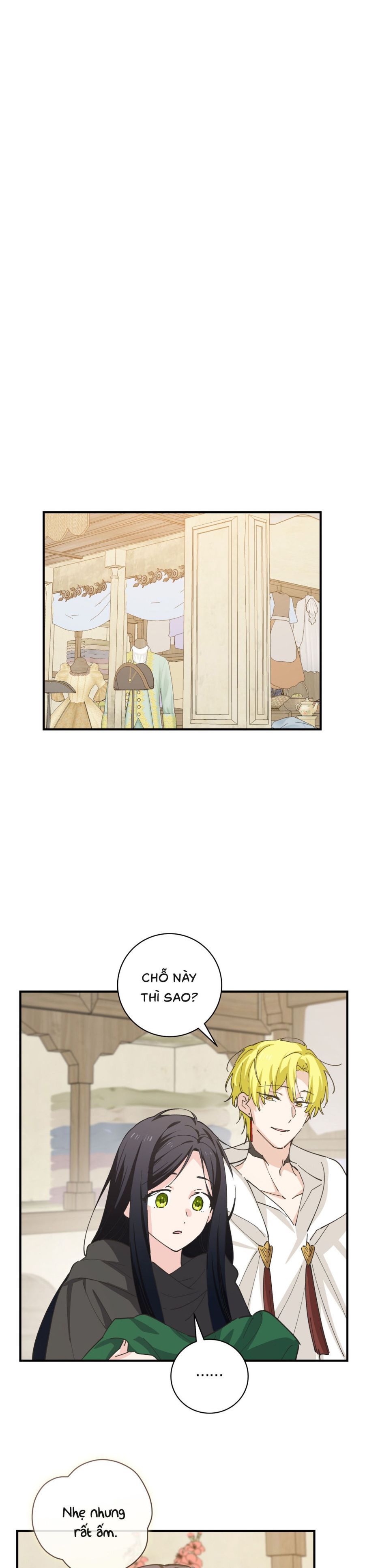 Tiểu Thư Nuốt Phù Thủy Chap 23 - trang 15