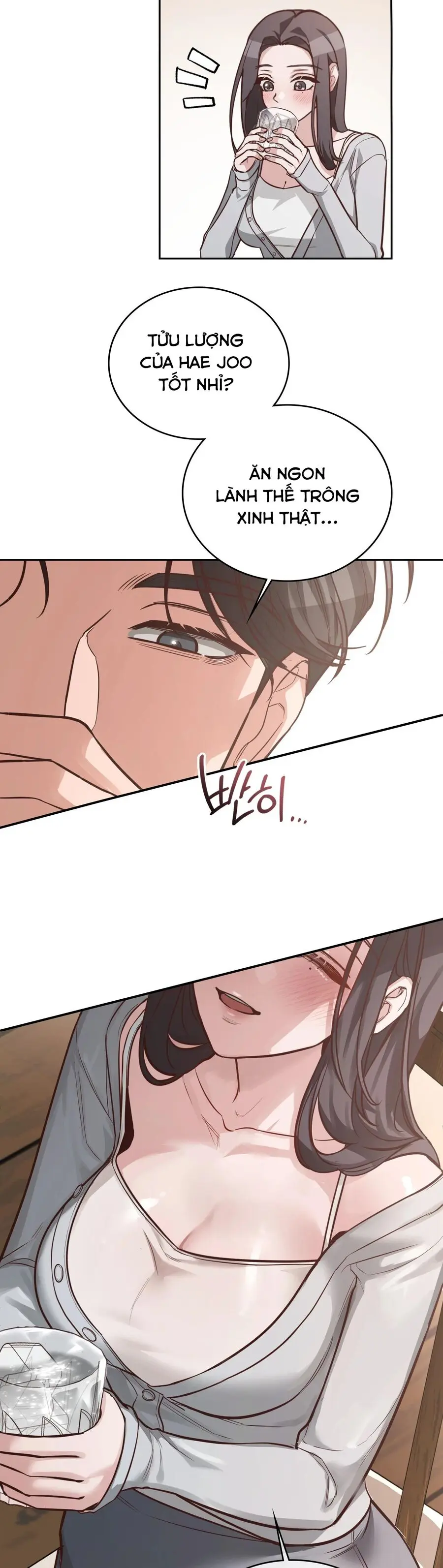 Nữ Sinh Đại Học Hae Joo Chap 1 - trang 30