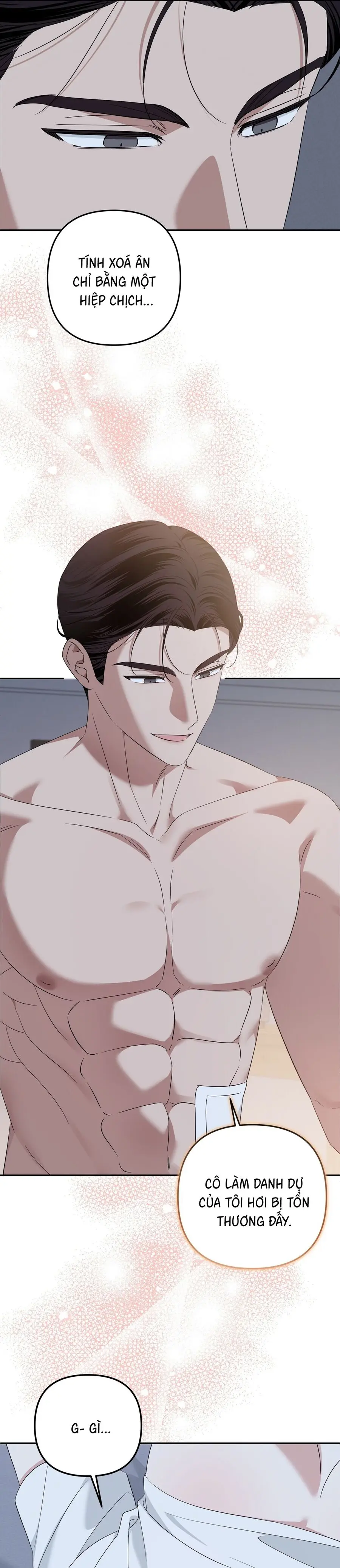 Đừng Nhặt Đàn Ông Về Nhà Chap 3 - trang 22
