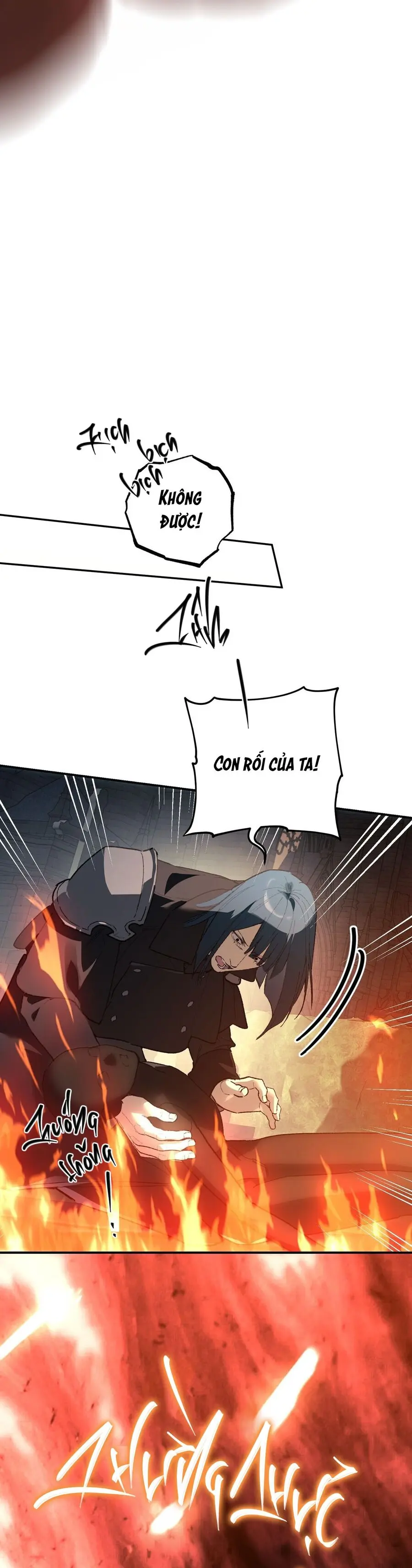 Gửi Đến Người Sẽ Tiêu Diệt Tôi Chap 23 - trang 20
