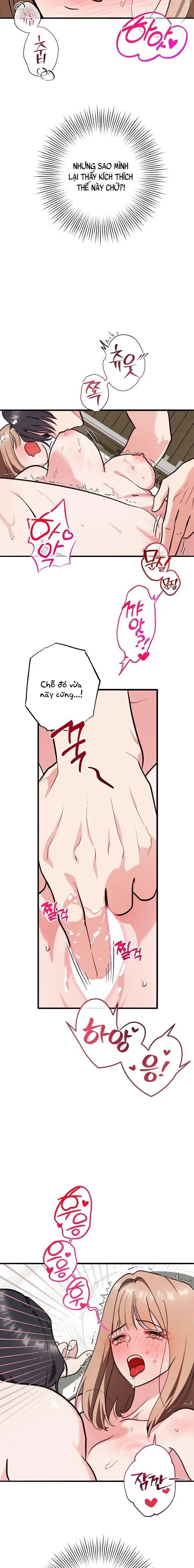 Nguy Hiểm Dịu Dàng Chap 2 - trang 15