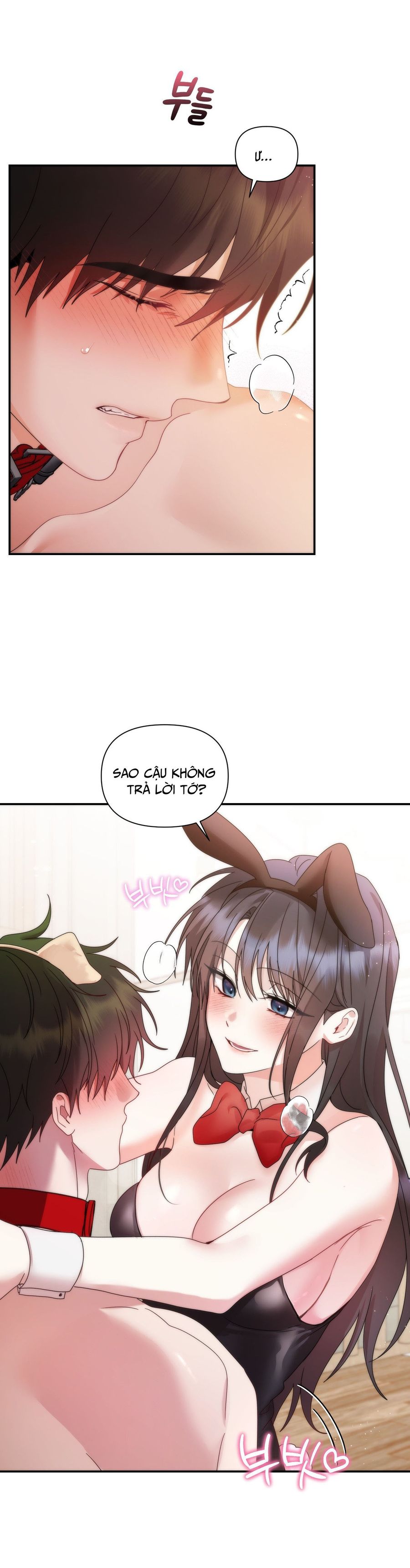 Chúng Ta Không Thể Làm Bạn Được Sao? Chap 16 - trang 4