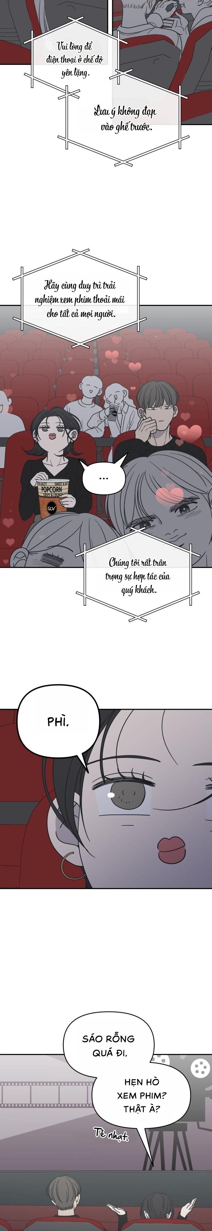Không Yêu Đương Chốn Công Sở! Chap 47 - trang 21