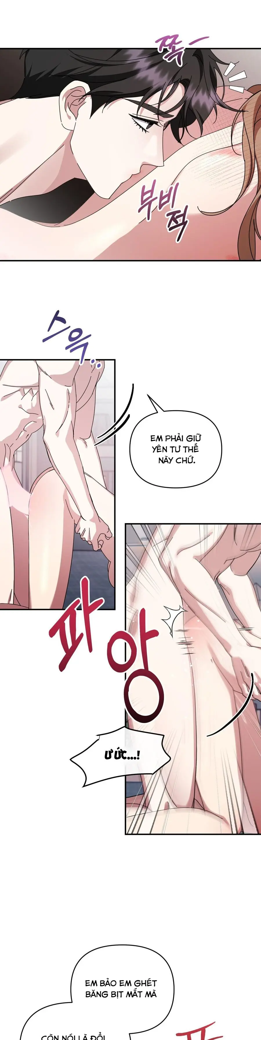 Thế Còn Nỗi Kinh Hoàng Vũ Trụ Thì Sao Chap 18 - trang 21