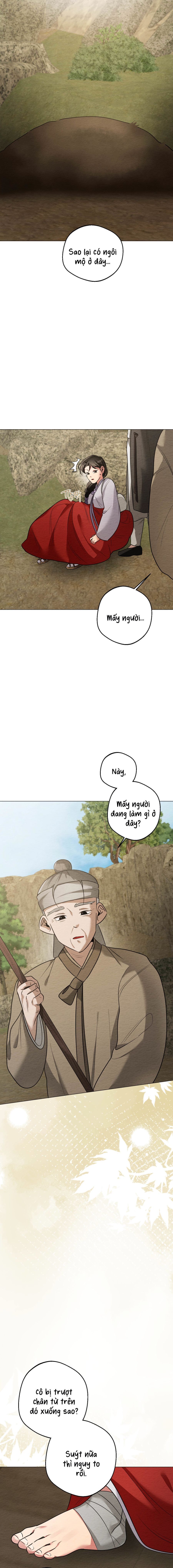 [KHÔNG CHE] Cách Thuần Phục Hồn Ma Mongdal Chap 19 - trang 2