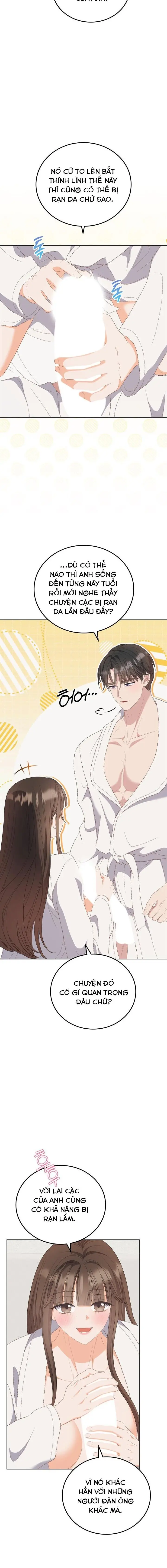 Giờ Tăng Ca Chap 49 - trang 6