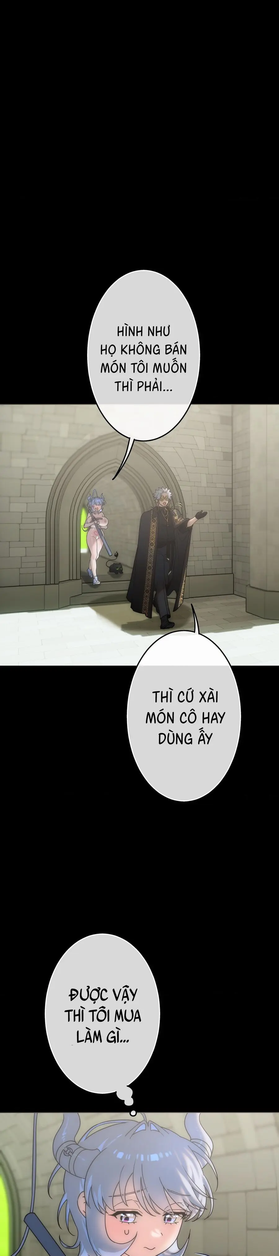 Ngọc Ma Nữ Chap 36 - trang 2