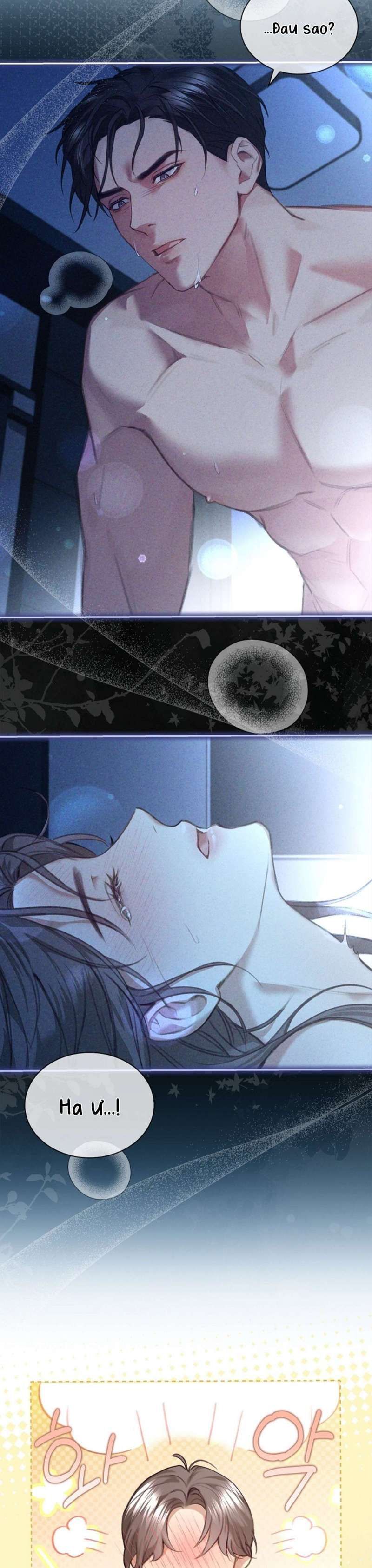 Người Vợ Trẻ Chap 19 - trang 6