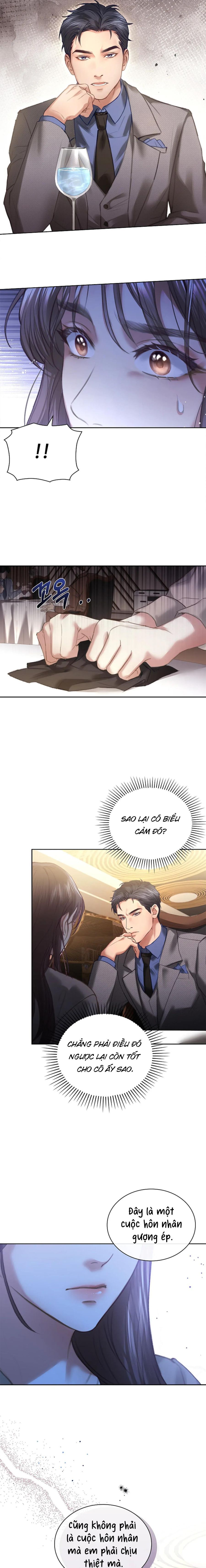 Người Vợ Trẻ Chap 7 - trang 8