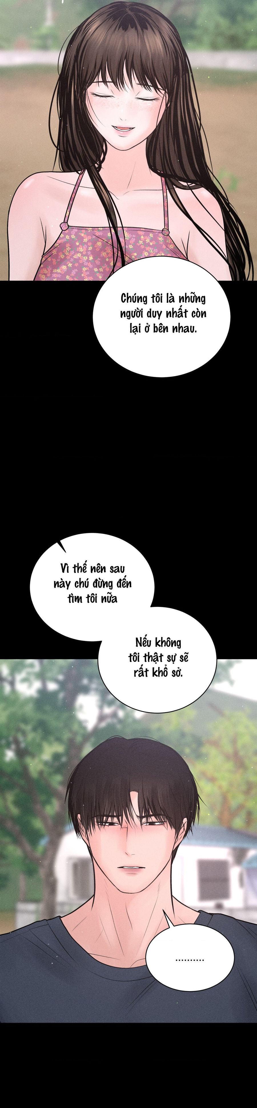 Chú À, Tôi Sẽ Trả Tiền Xe Cho Chú Chap 24 - trang 8