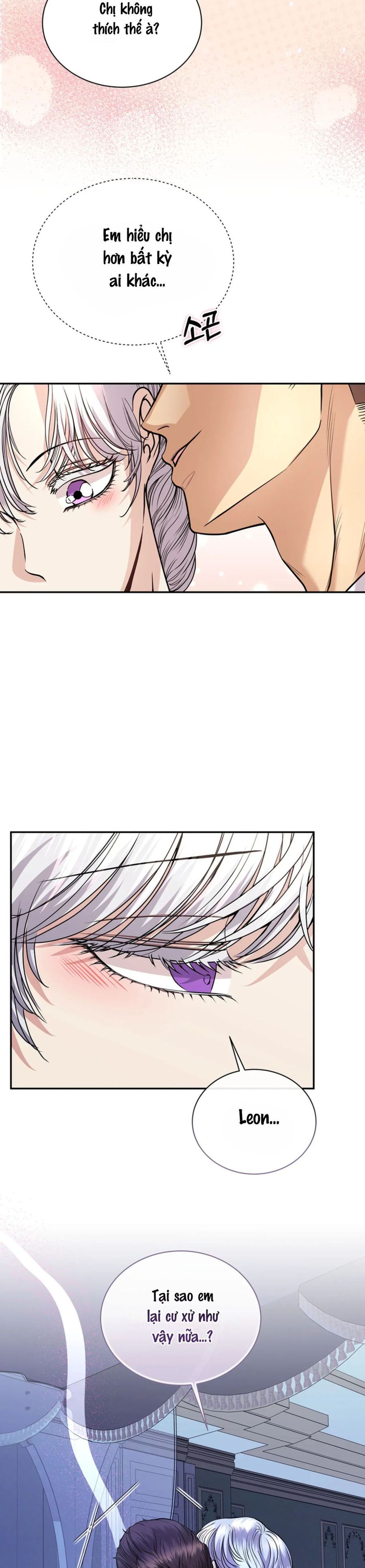 [KHÔNG CHE] Ở Dinh Thự Công Tước Vào Lúc Nửa Đêm Chap 6 - trang 14