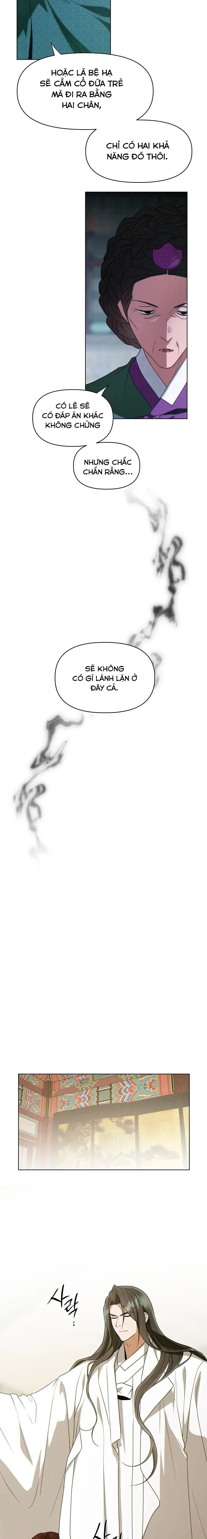 Đêm Xuống Bên Sông Thu Chap 2 - trang 19