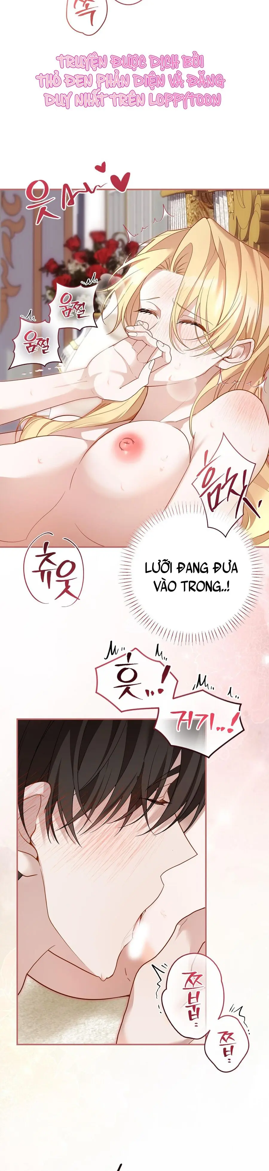 Thành Hôn Rồi Lời Nói Sẽ Thay Đổi Sao? Chap 3 - trang 14