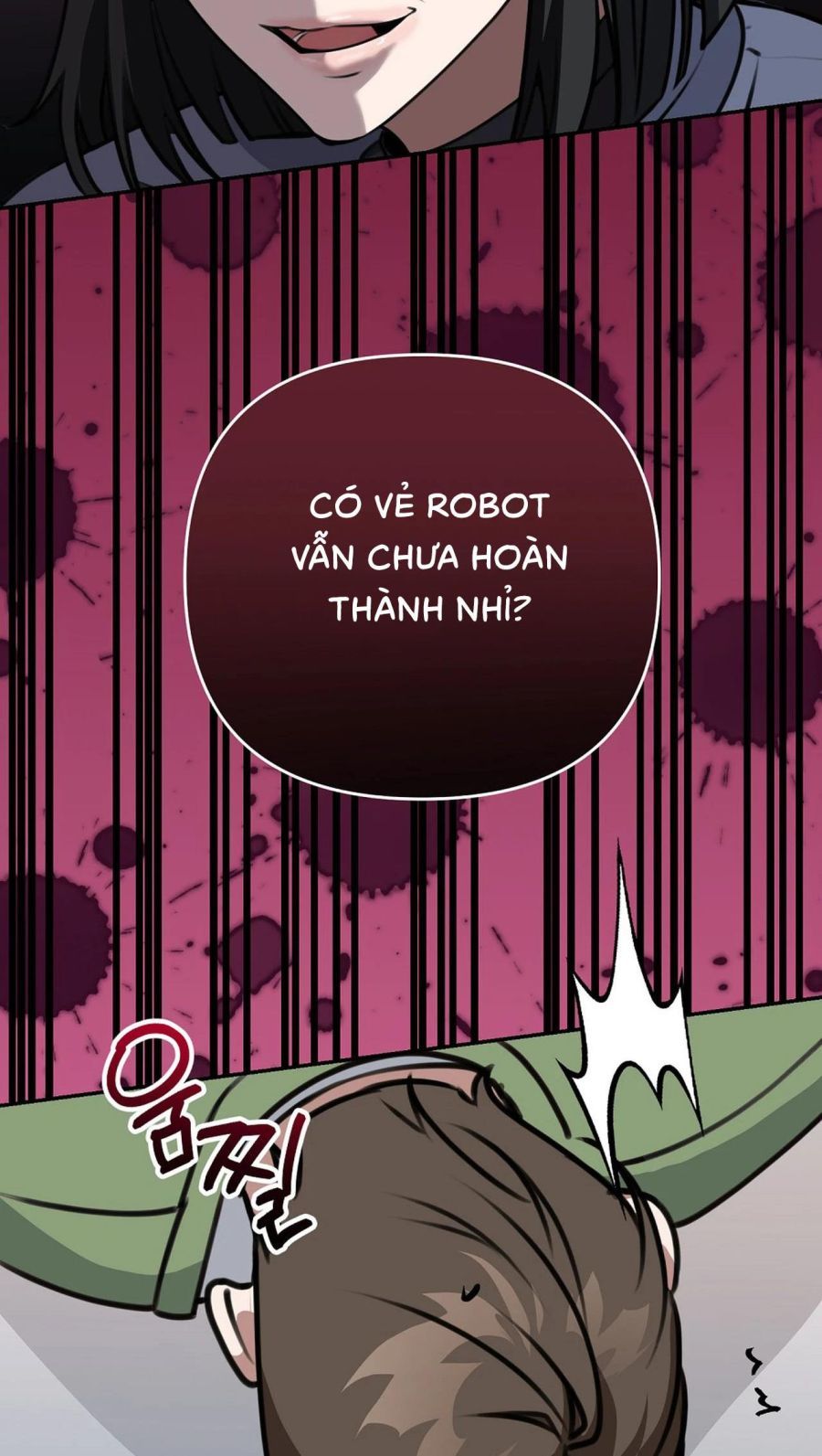 Robot Dọn Dẹp, Jeong So Bom Chap 1 - trang 89