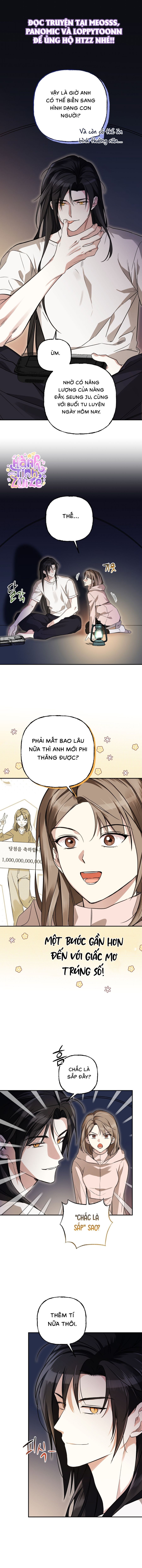 Tôi Nhặt Được Một Con Rắn Trên Núi Chap 2 - trang 1