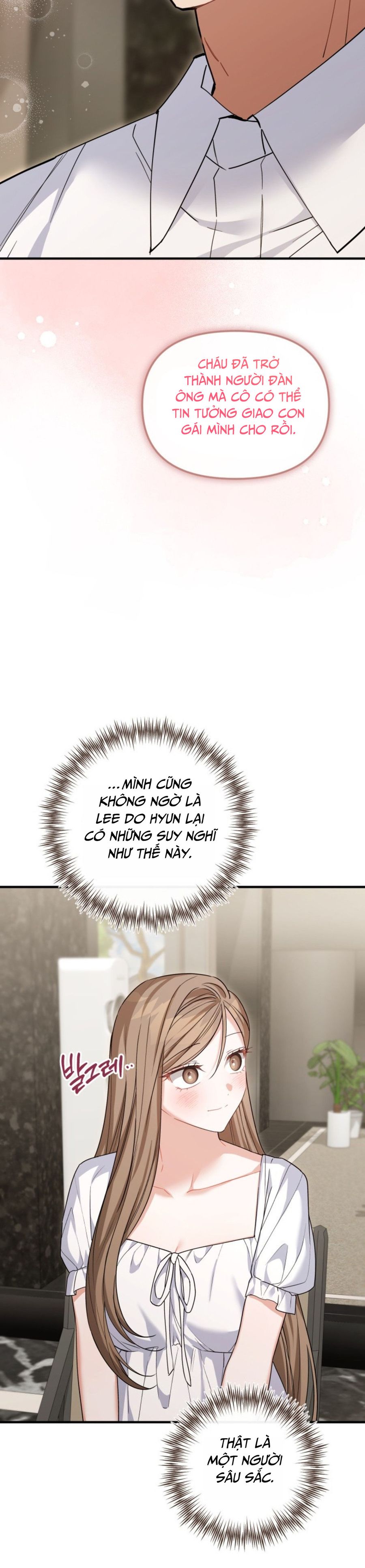 Công Dụng Của Người Bạn Thanh Mai Trúc Mã Chap 30 - trang 33