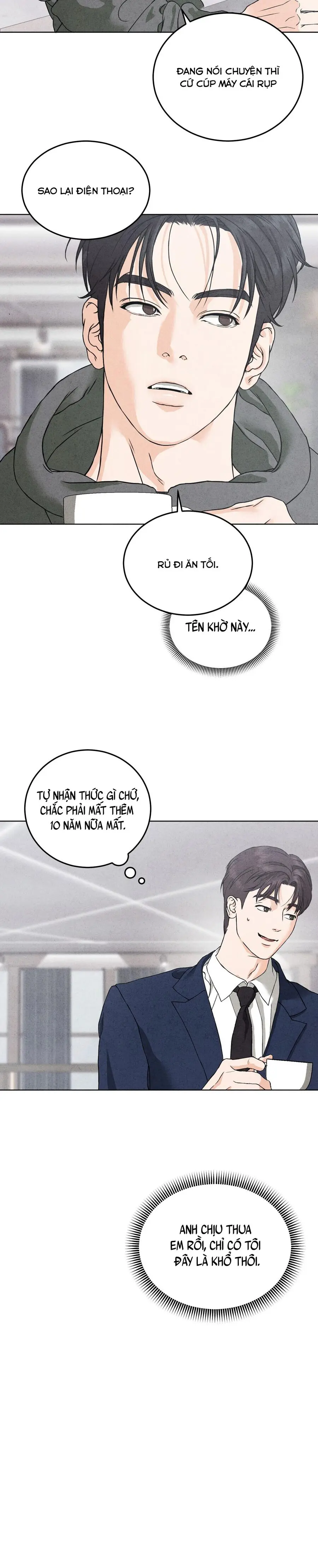 Nhật Ký Yêu Bạn Thân Chap 3 - trang 26