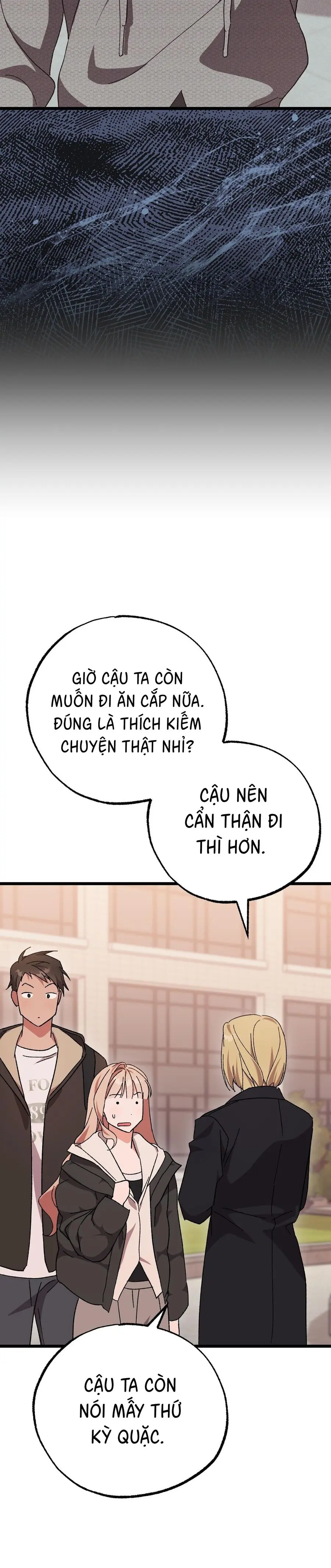 Lấp Đầy Em Đi! Chap 14 - trang 31