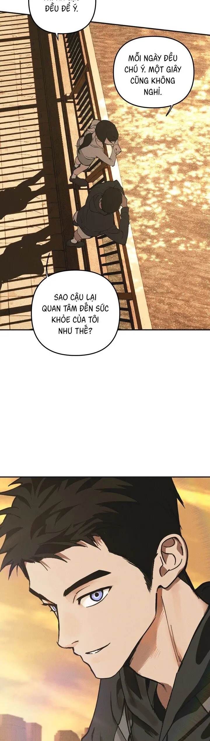 Điều Kiện Thử Nghiệm Mẫu Mới Chap 4 - trang 19