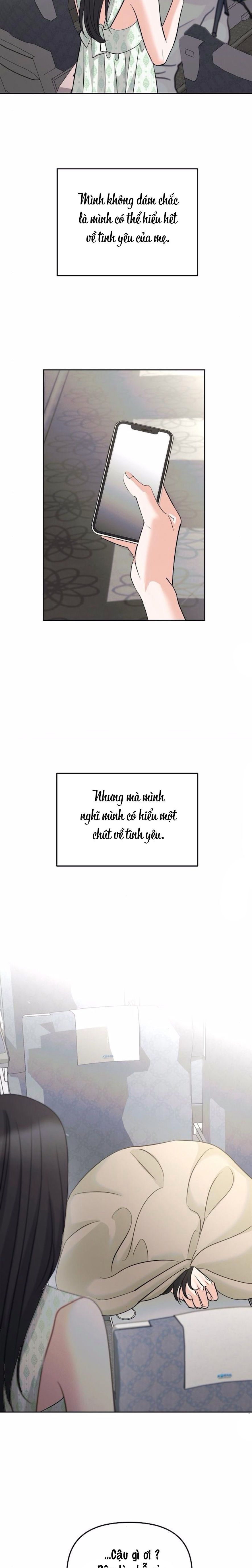 Cẩn Thận Va Phải Tình Yêu Chap 23 - trang 6