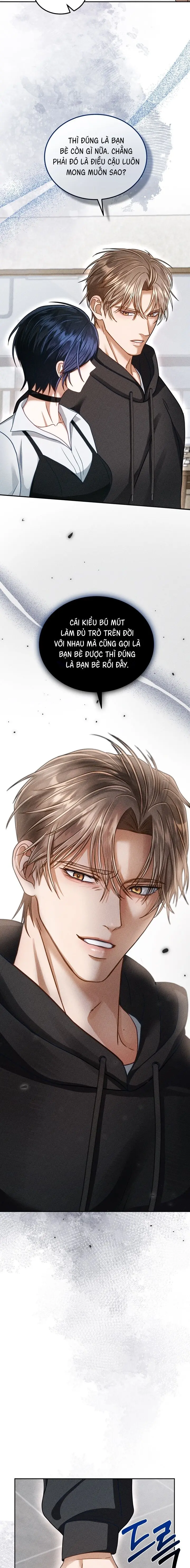 Lời Nguyền Thì Thân Thiện, Thanh Mai Trúc Mã Thì “Ngon” Chap 16 - trang 16
