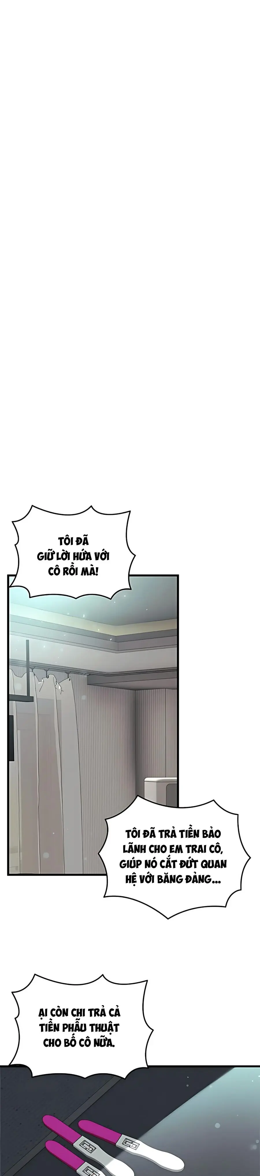 Hợp Đồng Mang Thai Con Tài Phiệt Chap 3 - trang 40